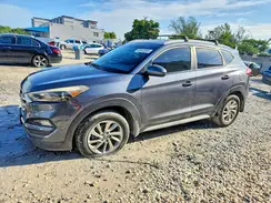 KM8J3CA40HU409887 2017 HYUNDAI TUCSON