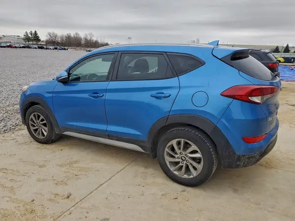 KM8J3CA40HU414877 2017 HYUNDAI TUCSON - Image 2