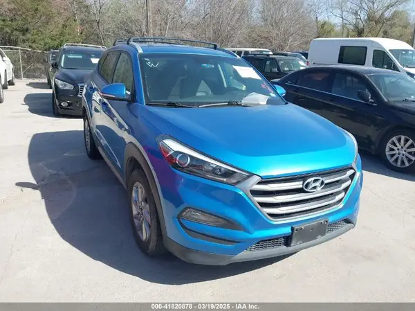 KM8J3CA40HU417147 2017 HYUNDAI TUCSON - Image 1