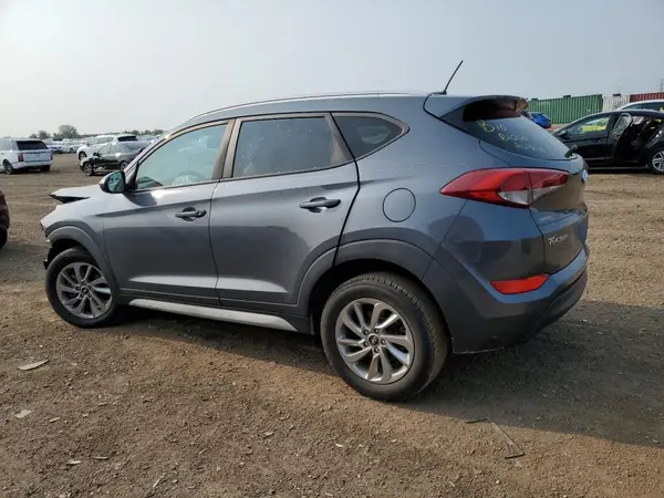 KM8J3CA40HU417309 2017 HYUNDAI TUCSON - Image 2