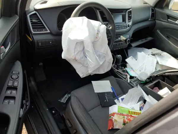 KM8J3CA40HU417309 2017 HYUNDAI TUCSON - Image 8