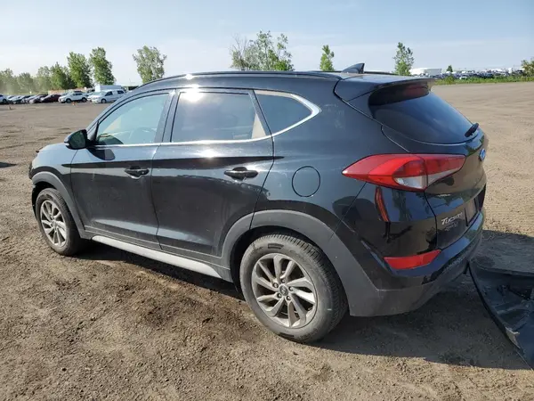 KM8J3CA40HU424017 2017 HYUNDAI TUCSON - Image 2