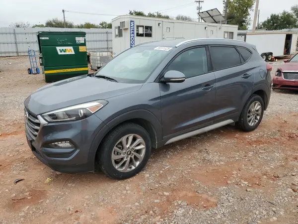 KM8J3CA40HU426317 2017 HYUNDAI TUCSON - Image 1