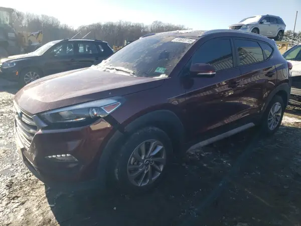 KM8J3CA40HU458507 2017 HYUNDAI TUCSON - Image 1