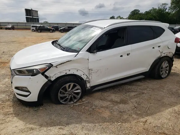 KM8J3CA40HU461858 2017 HYUNDAI TUCSON - Image 1