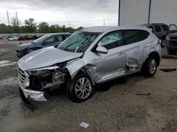 KM8J3CA40HU474559 2017 HYUNDAI TUCSON - Image 1