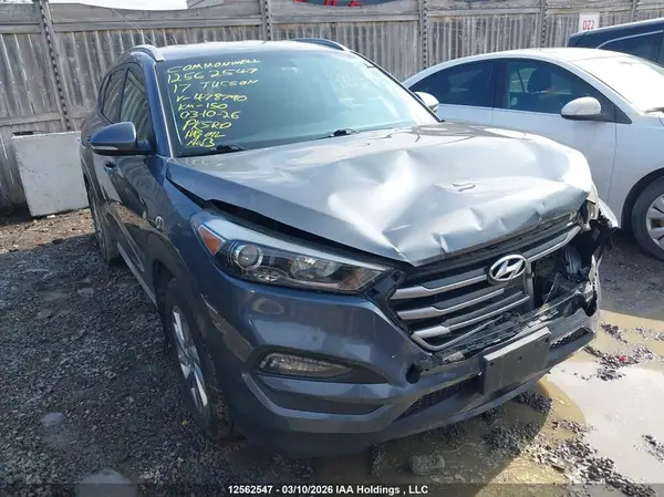 KM8J3CA40HU478790 2017 HYUNDAI TUCSON - Image 1