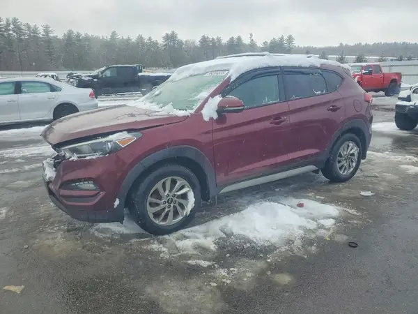KM8J3CA40HU490700 2017 HYUNDAI TUCSON - Image 1