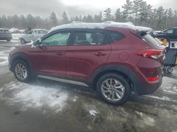 KM8J3CA40HU490700 2017 HYUNDAI TUCSON - Image 2