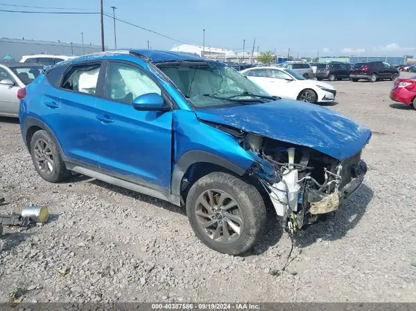 KM8J3CA40HU497758 2017 HYUNDAI TUCSON - Image 1