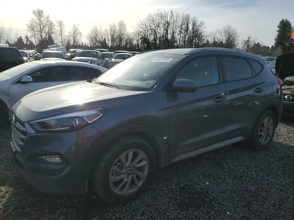 KM8J3CA40HU498876 2017 HYUNDAI TUCSON - Image 1