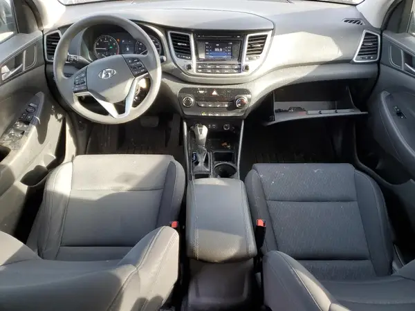 KM8J3CA40HU498876 2017 HYUNDAI TUCSON - Image 8
