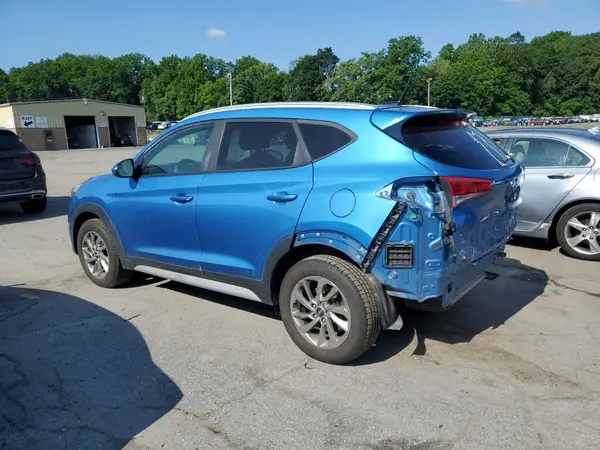 KM8J3CA40HU505373 2017 HYUNDAI TUCSON - Image 2