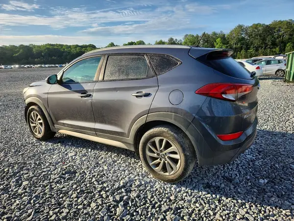 KM8J3CA40HU509410 2017 HYUNDAI TUCSON - Image 2