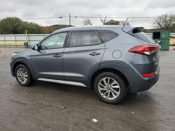 KM8J3CA40HU519919 2017 HYUNDAI TUCSON - Image 2