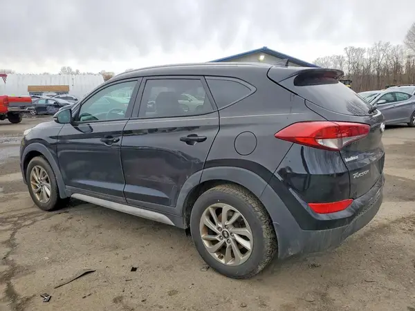 KM8J3CA40HU529155 2017 HYUNDAI TUCSON - Image 2