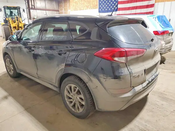 KM8J3CA40HU534887 2017 HYUNDAI TUCSON - Image 2