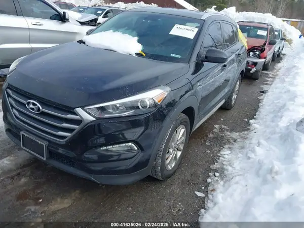 KM8J3CA40HU535148 2017 HYUNDAI TUCSON - Image 2