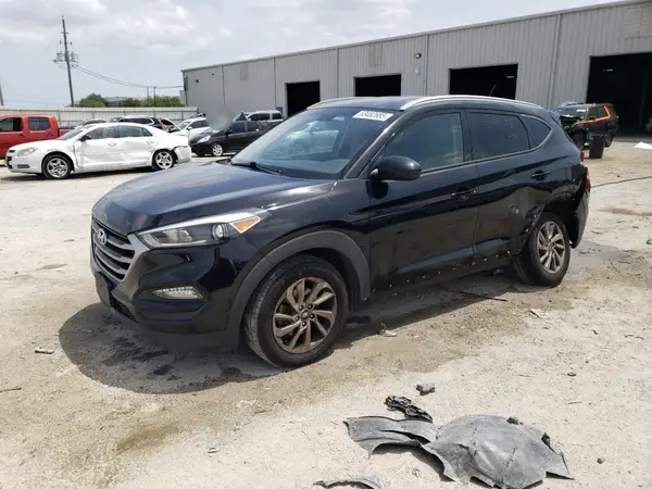 KM8J3CA40HU536946 2017 HYUNDAI TUCSON - Image 1