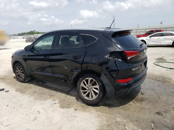 KM8J3CA40HU536946 2017 HYUNDAI TUCSON - Image 2