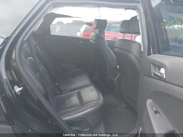 KM8J3CA40HU541399 2017 HYUNDAI TUCSON - Image 8