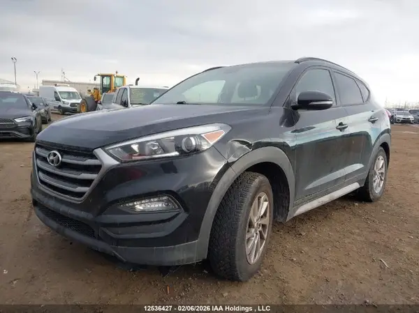 KM8J3CA40HU544707 2017 HYUNDAI TUCSON - Image 2