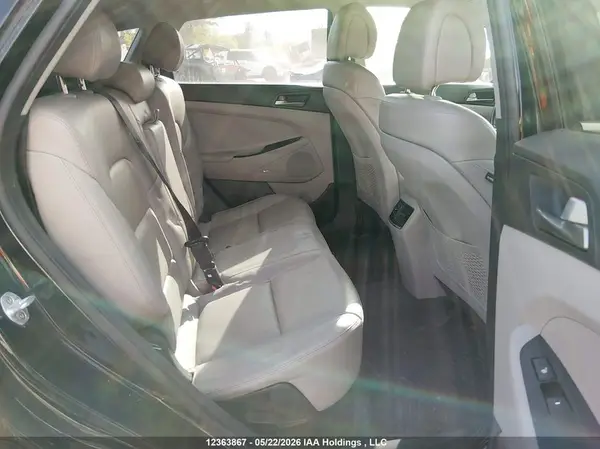 KM8J3CA40HU550507 2017 HYUNDAI TUCSON - Image 8