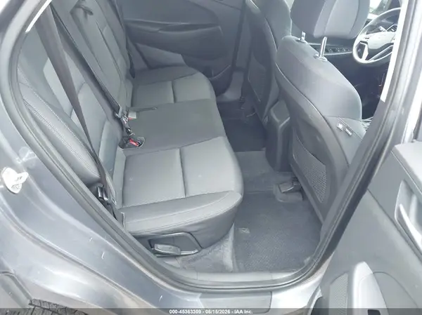 KM8J3CA40HU572474 2017 HYUNDAI TUCSON - Image 8