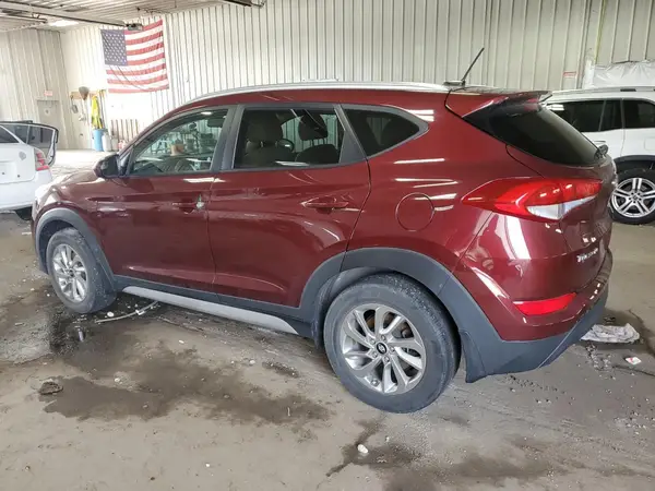 KM8J3CA40HU583183 2017 HYUNDAI TUCSON - Image 2