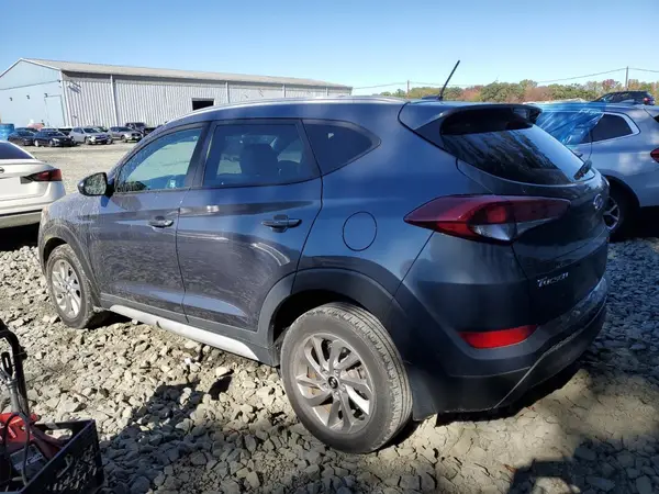 KM8J3CA40HU584284 2017 HYUNDAI TUCSON - Image 2