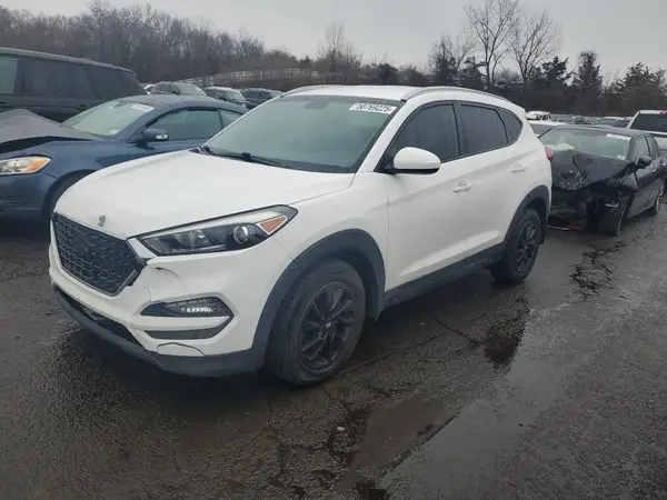 KM8J3CA40HU587413 2017 HYUNDAI TUCSON - Image 1