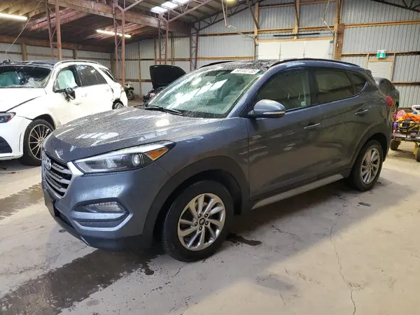KM8J3CA40JU597400 2018 HYUNDAI TUCSON - Image 1