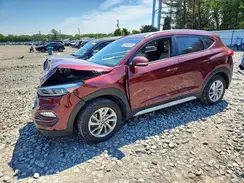 KM8J3CA40JU601221 2018 HYUNDAI TUCSON