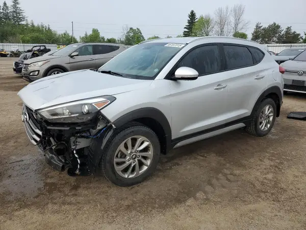 KM8J3CA40JU606628 2018 HYUNDAI TUCSON - Image 1