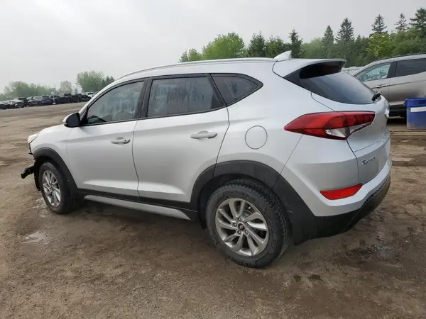 KM8J3CA40JU606628 2018 HYUNDAI TUCSON - Image 2