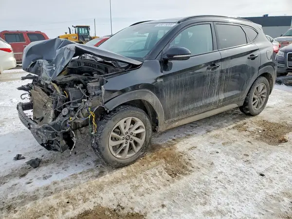 KM8J3CA40JU613126 2018 HYUNDAI TUCSON - Image 1