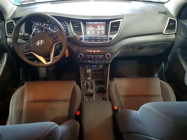 KM8J3CA40JU618469 2018 HYUNDAI TUCSON - Image 8