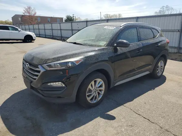 KM8J3CA40JU635708 2018 HYUNDAI TUCSON - Image 1