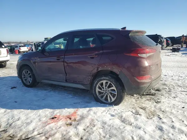 KM8J3CA40JU636471 2018 HYUNDAI TUCSON - Image 2