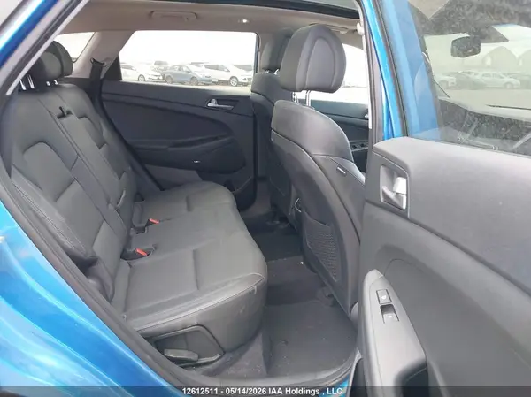 KM8J3CA40JU661838 2018 HYUNDAI TUCSON - Image 8
