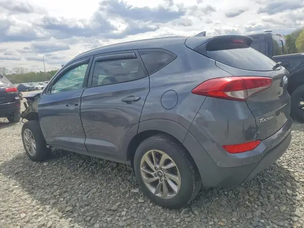 KM8J3CA40JU669048 2018 HYUNDAI TUCSON - Image 2