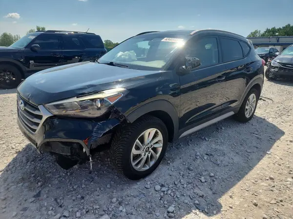 KM8J3CA40JU674637 2018 HYUNDAI TUCSON - Image 1