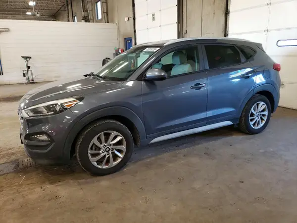 KM8J3CA40JU680972 2018 HYUNDAI TUCSON - Image 1