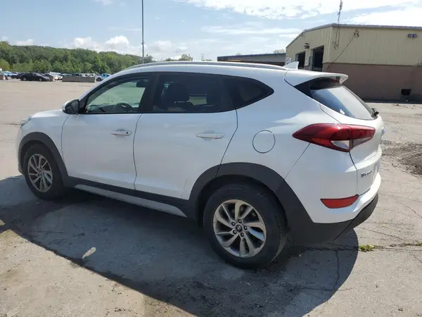 KM8J3CA40JU684603 2018 HYUNDAI TUCSON - Image 2