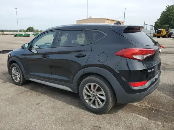 KM8J3CA40JU696914 2018 HYUNDAI TUCSON - Image 2