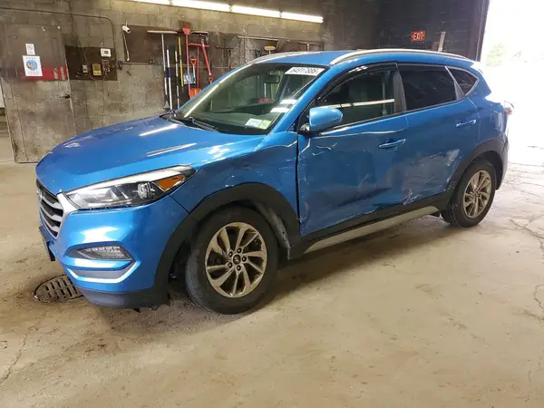 KM8J3CA40JU703795 2018 HYUNDAI TUCSON - Image 1