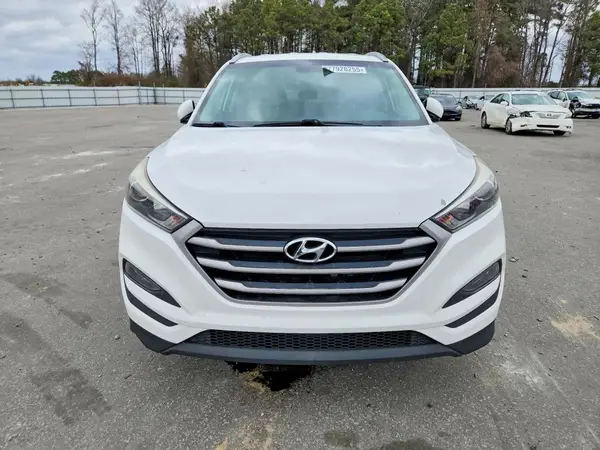 2018 HYUNDAI TUCSON COPART lot 77928255 auction photo 5