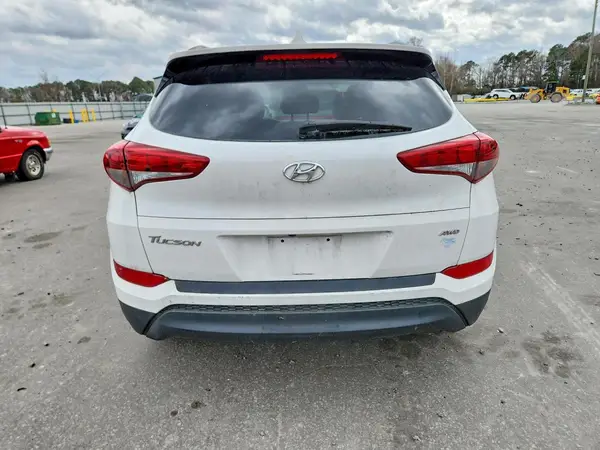 2018 HYUNDAI TUCSON COPART lot 77928255 auction photo 6