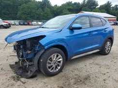 KM8J3CA40JU708009 2018 HYUNDAI TUCSON