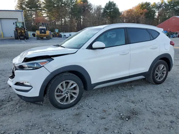 KM8J3CA40JU739275 2018 HYUNDAI TUCSON - Image 1
